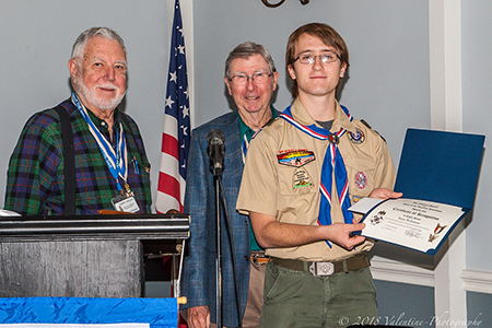 Boy Scout Award