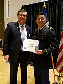 ROTC Award