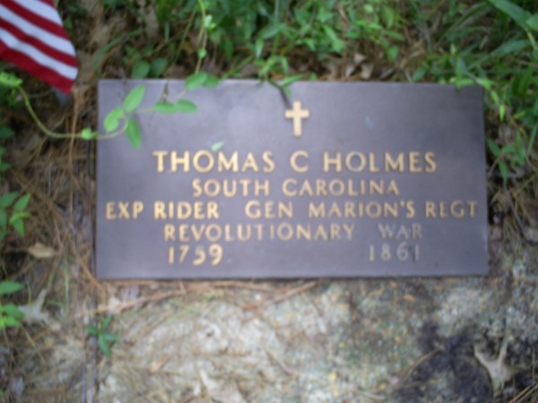 Holmes marker